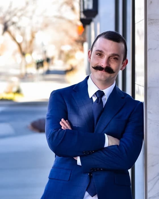 Orion Love, real estate broker serving Palisade sellers