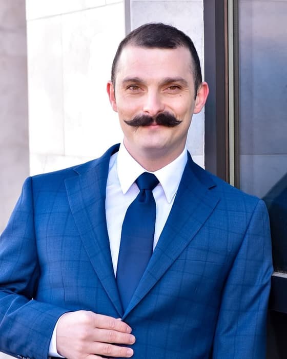 Orion Love, Grand Junction real estate broker